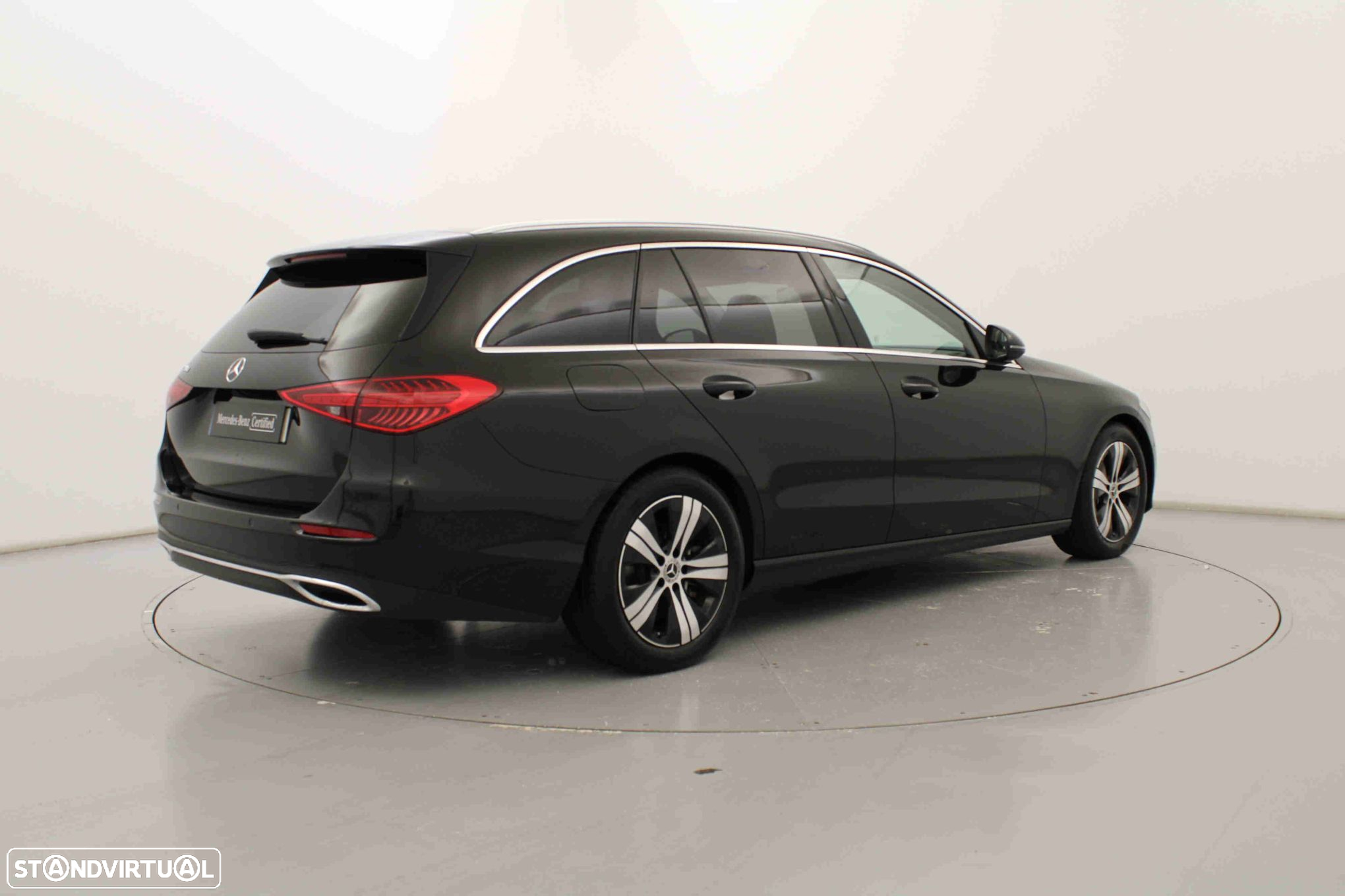 Mercedes-Benz C 220 d - 6