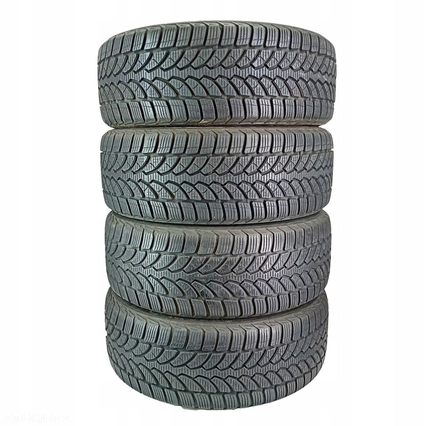4x 205/55R16 opony zimowe Bridgestone Blizzak LM-32 7mm 84901 - 1