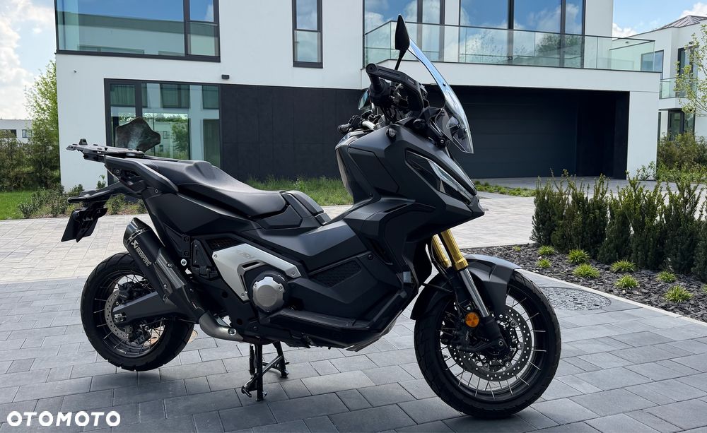 Honda X-ADV - 3