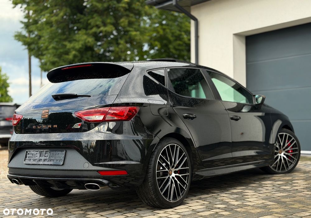 Seat Leon 2.0 TSI Start&Stop DSG Cupra 280 - 22