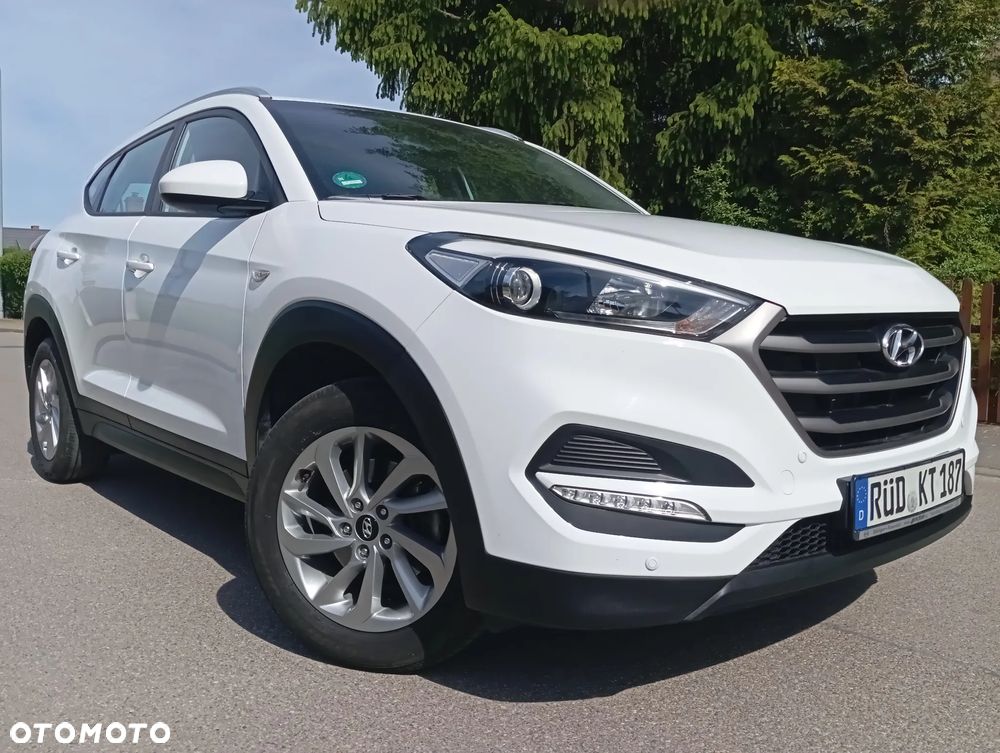 Hyundai Tucson 1.6 Turbo 2WD Go+ - 16
