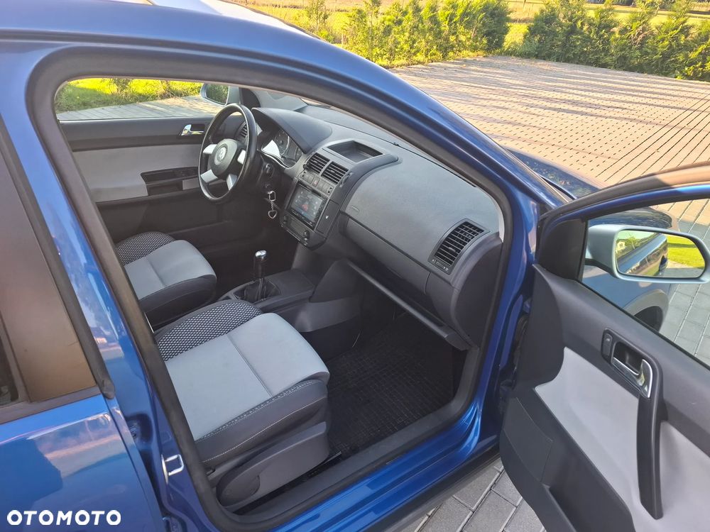 Volkswagen Polo 1.6 CrossPolo - 11