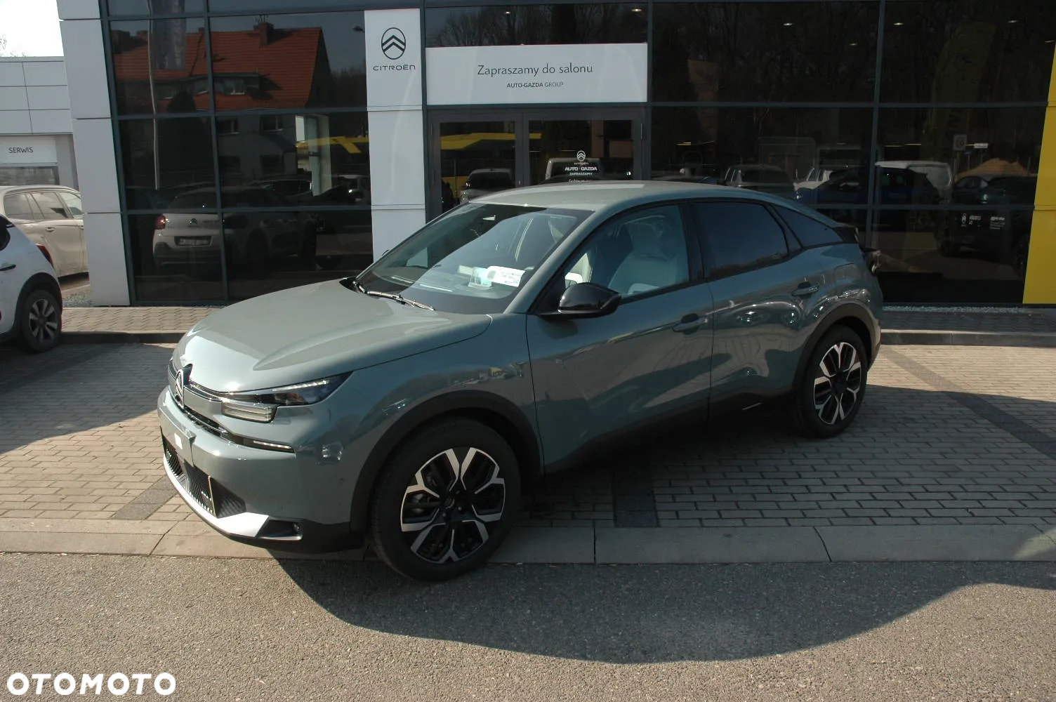 Citroën C4 1.2 mHEV Max eDCT6 - 2