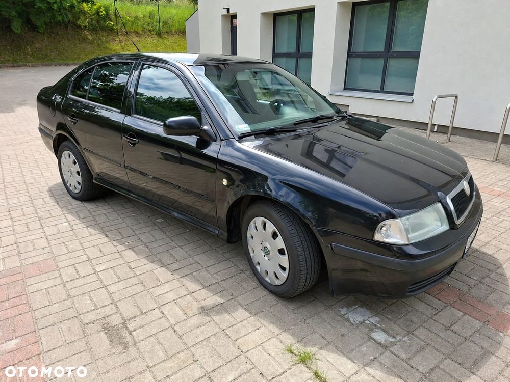 Skoda Octavia - 1