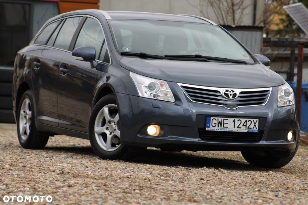 Toyota Avensis 1.6 Business Edition - 34