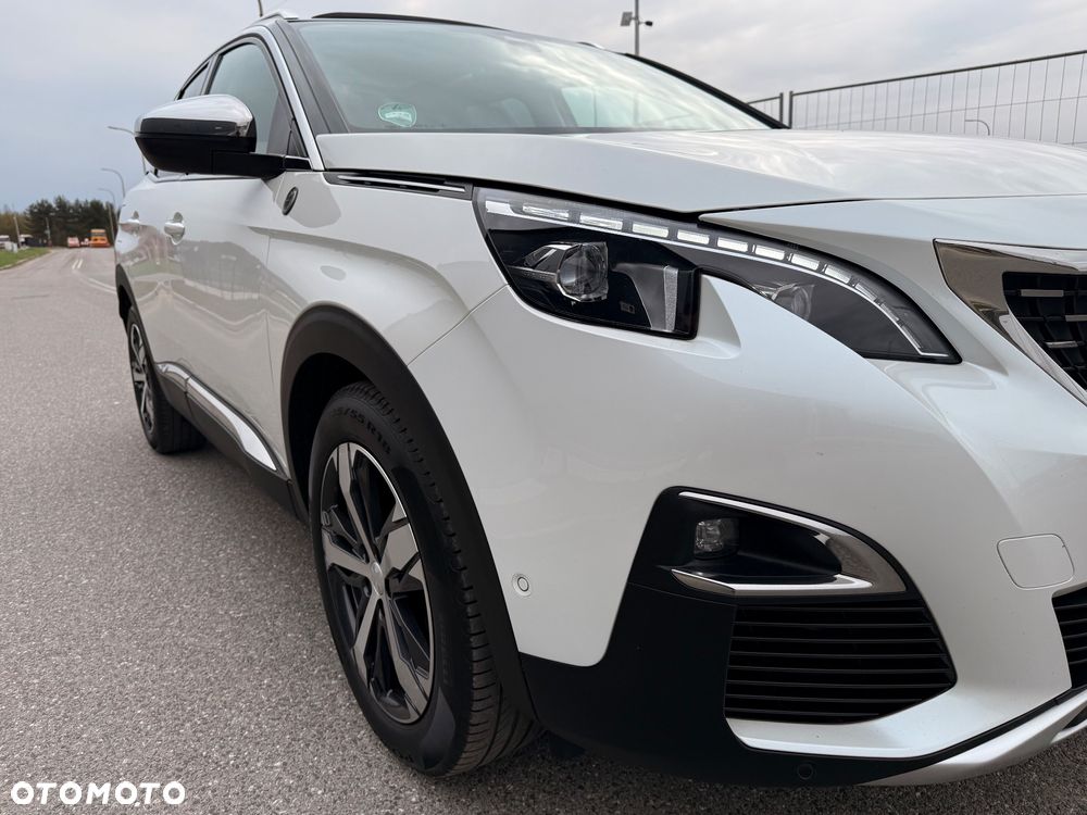 Peugeot 3008 1.6 PureTech GPF Crossway S&S EAT8 - 20