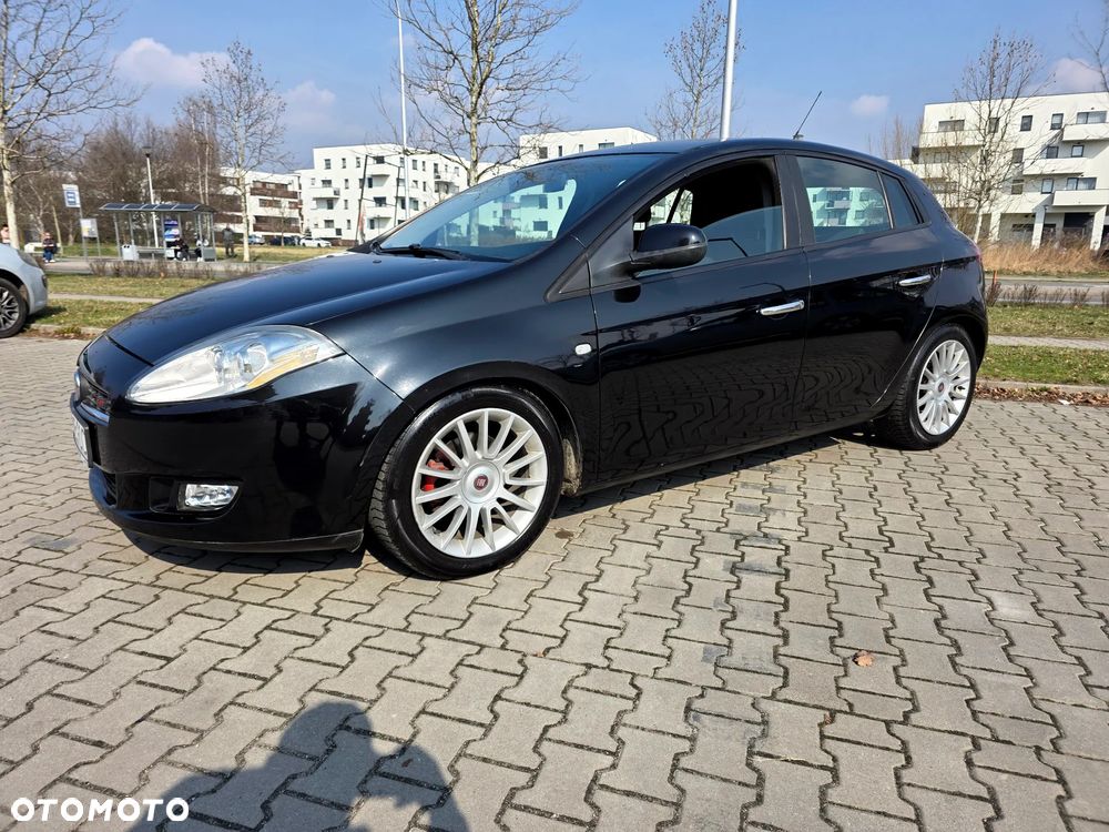 Fiat Bravo 1.4 T-JET 16V Sport Plus - 16