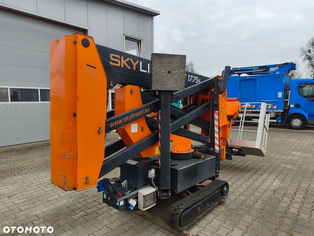 Inny Skyline 4feet  17.75 - 4