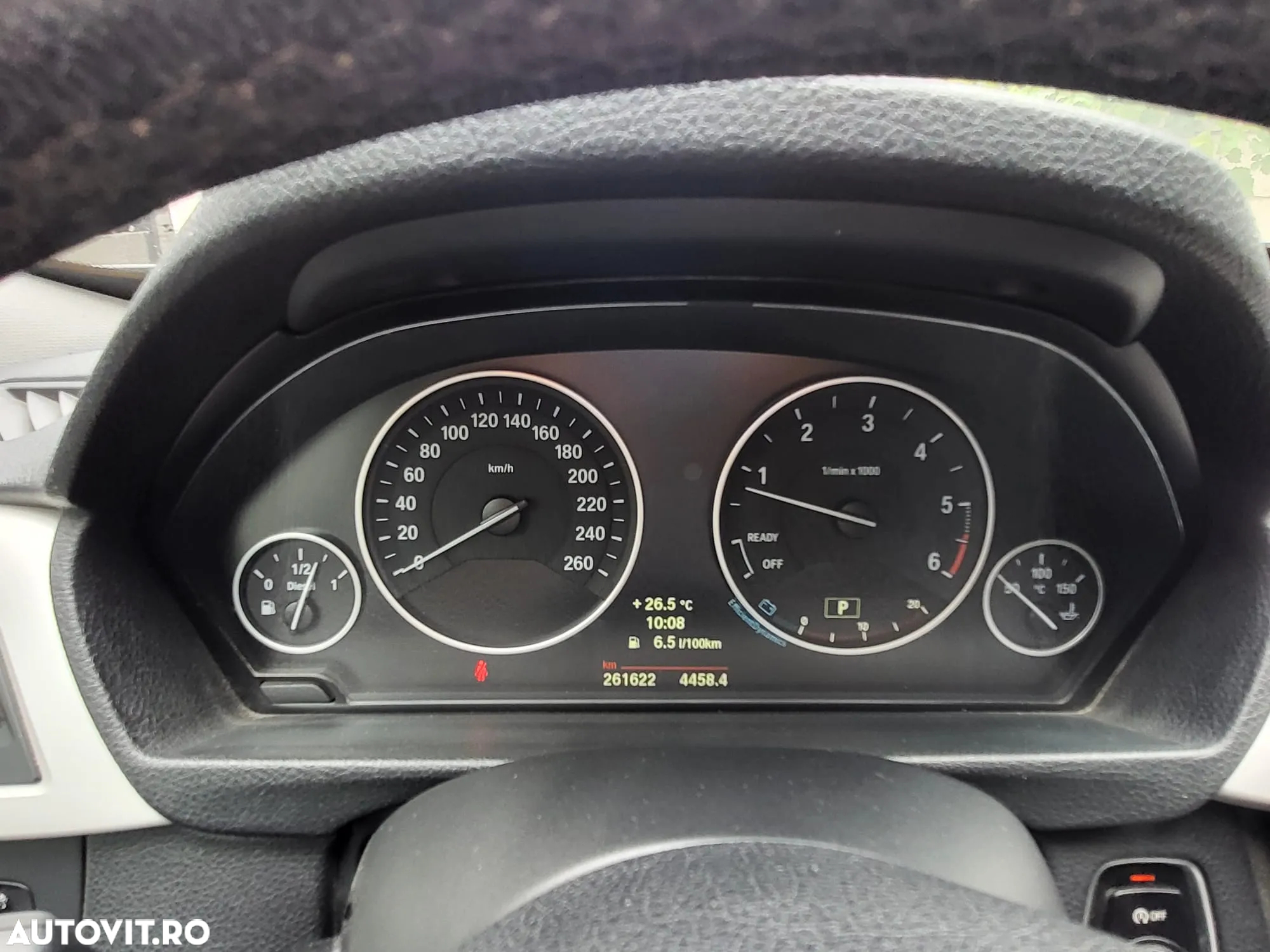 BMW Seria 3 320d Sport-Aut. Luxury Line - 8