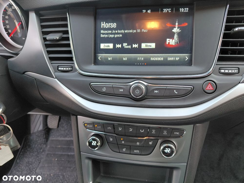 Opel Astra 1.4 T GPF Elite - 12