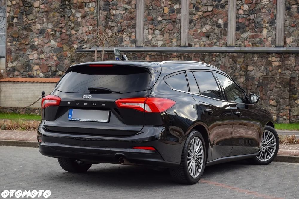 Ford Focus 1.5 EcoBoost Titanium X - 4