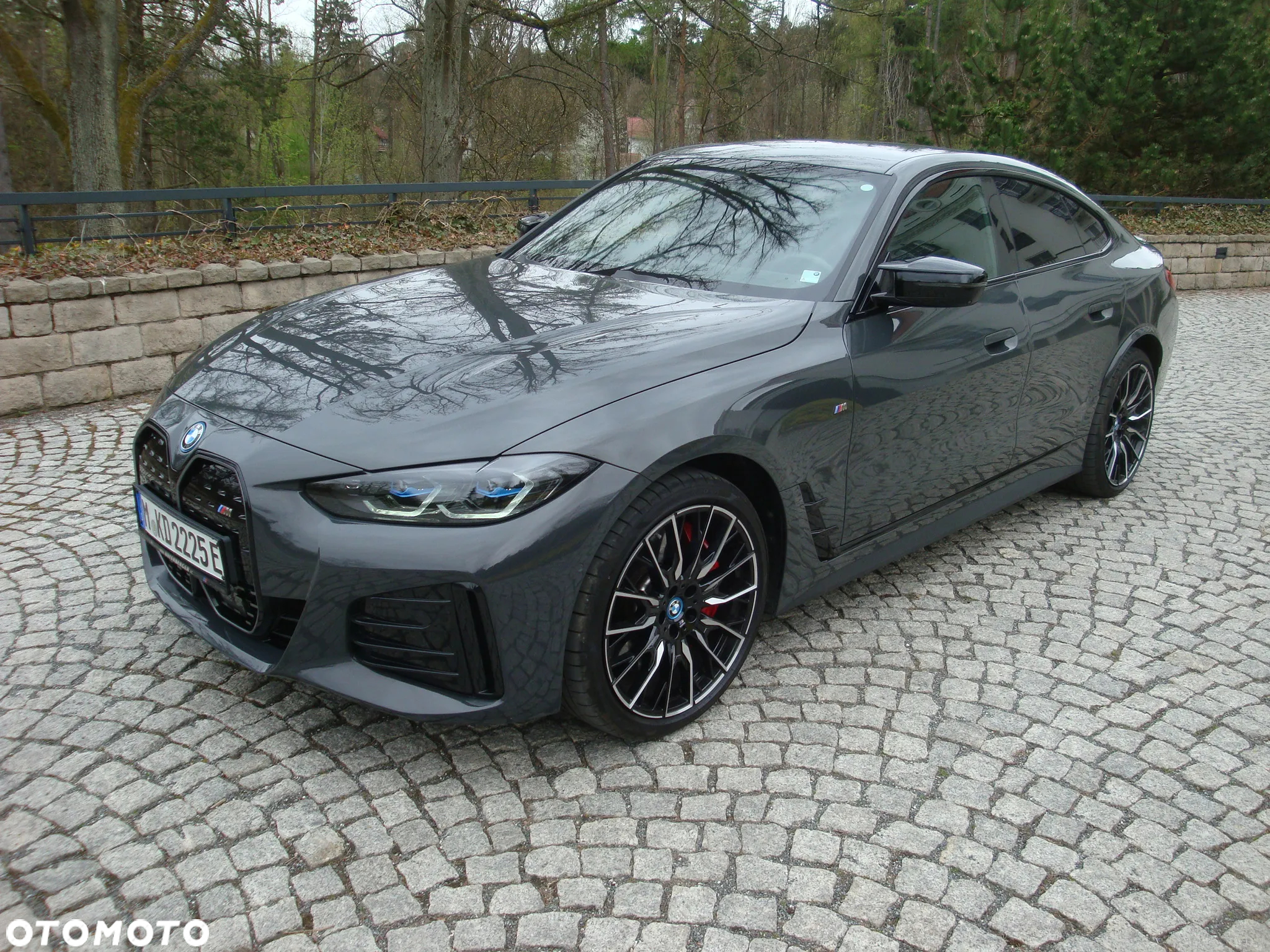 BMW i4 M50 Gran Coupe xDrive - 5