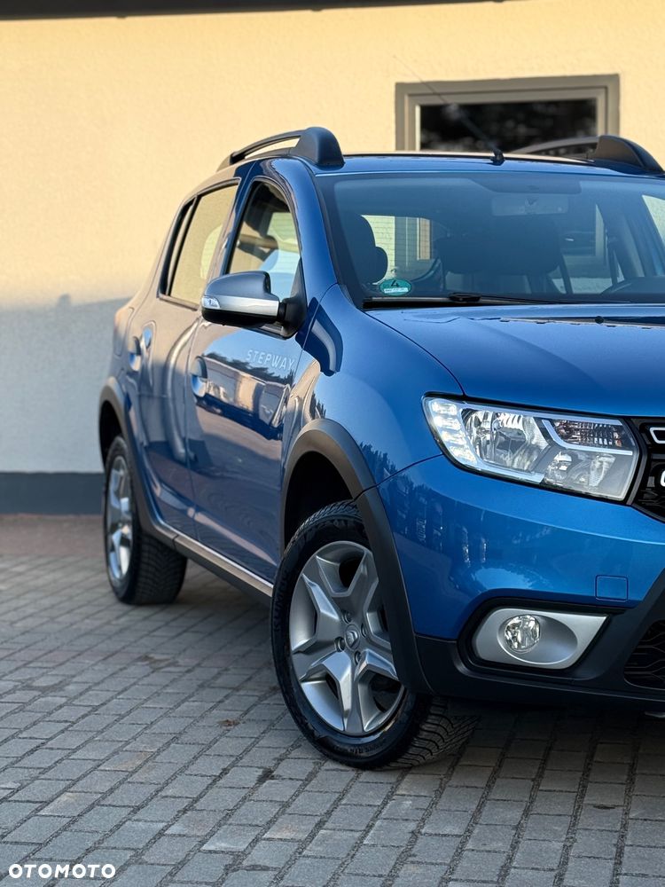 Dacia Sandero Stepway TCe 90 (S&S) Celebration - 7