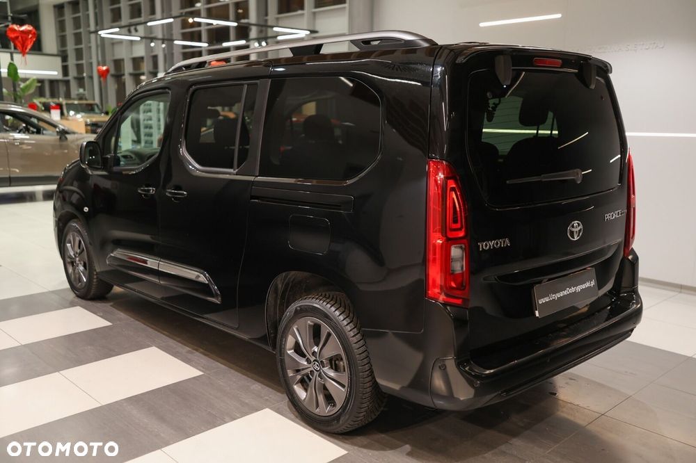 Toyota Proace City Verso - 4