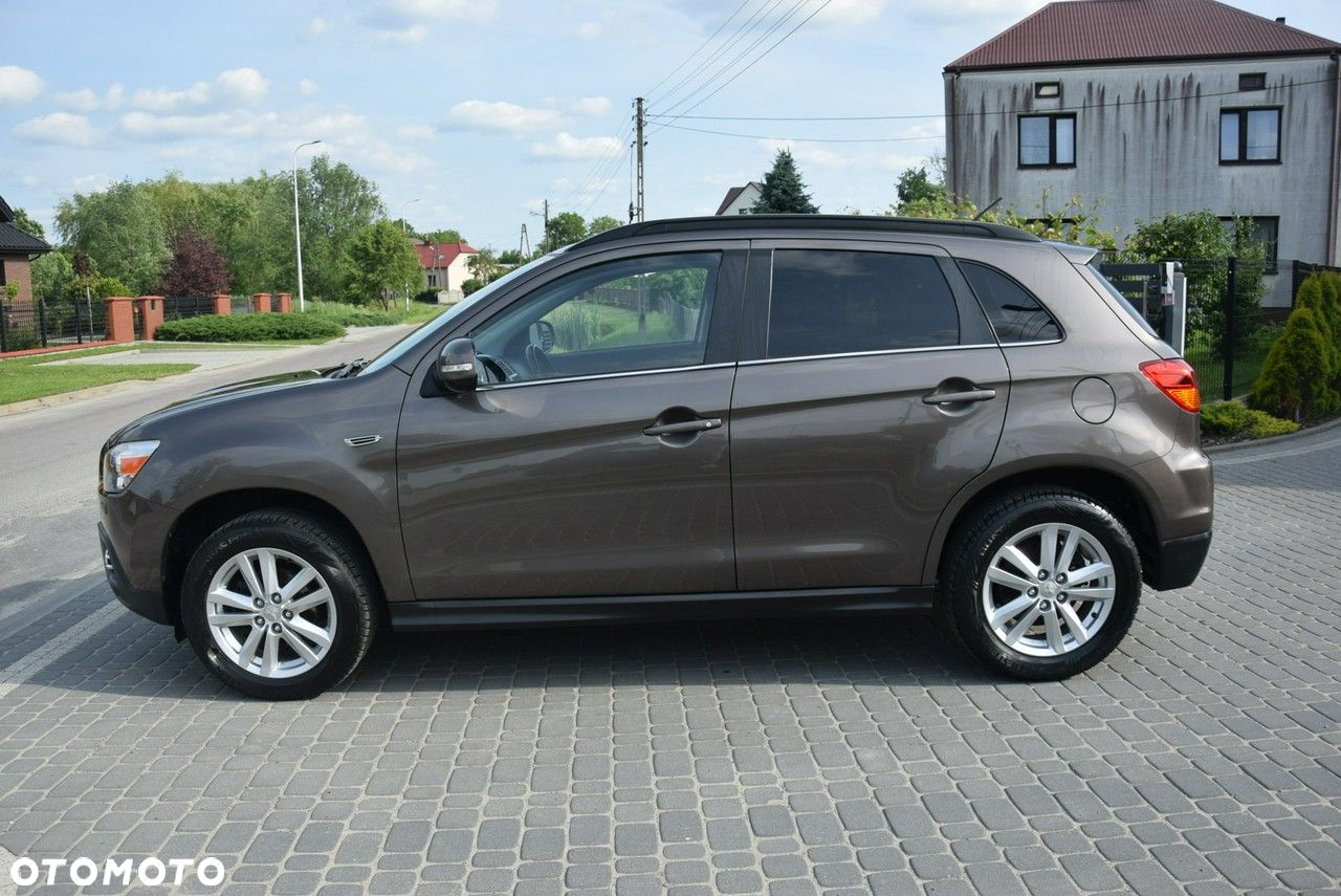 Mitsubishi ASX 1.6 ClearTec 2WD Basis - 15