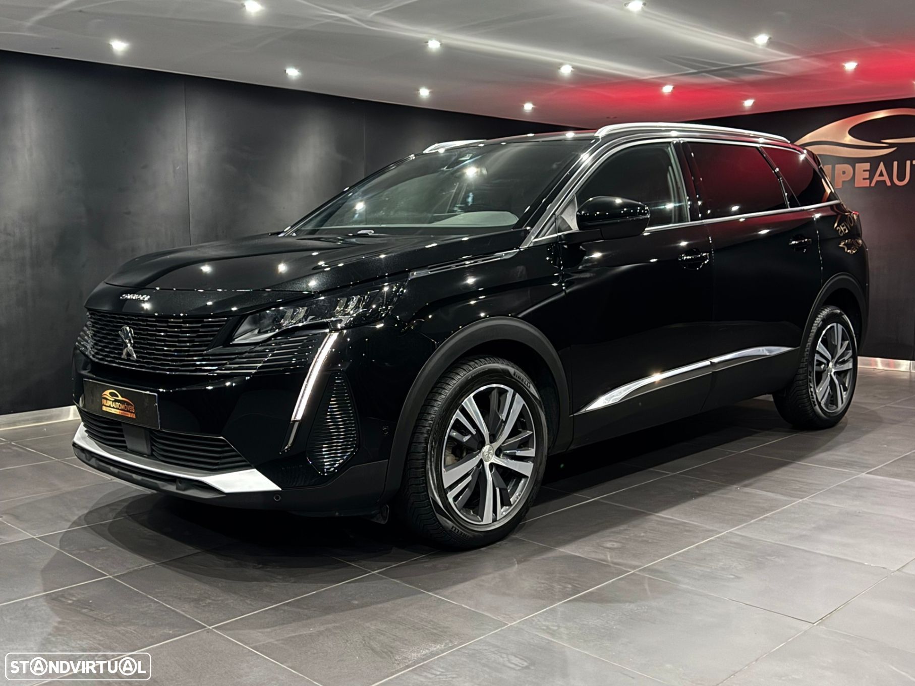 Peugeot 5008 1.2 PureTech Allure Pack EAT8 - 1