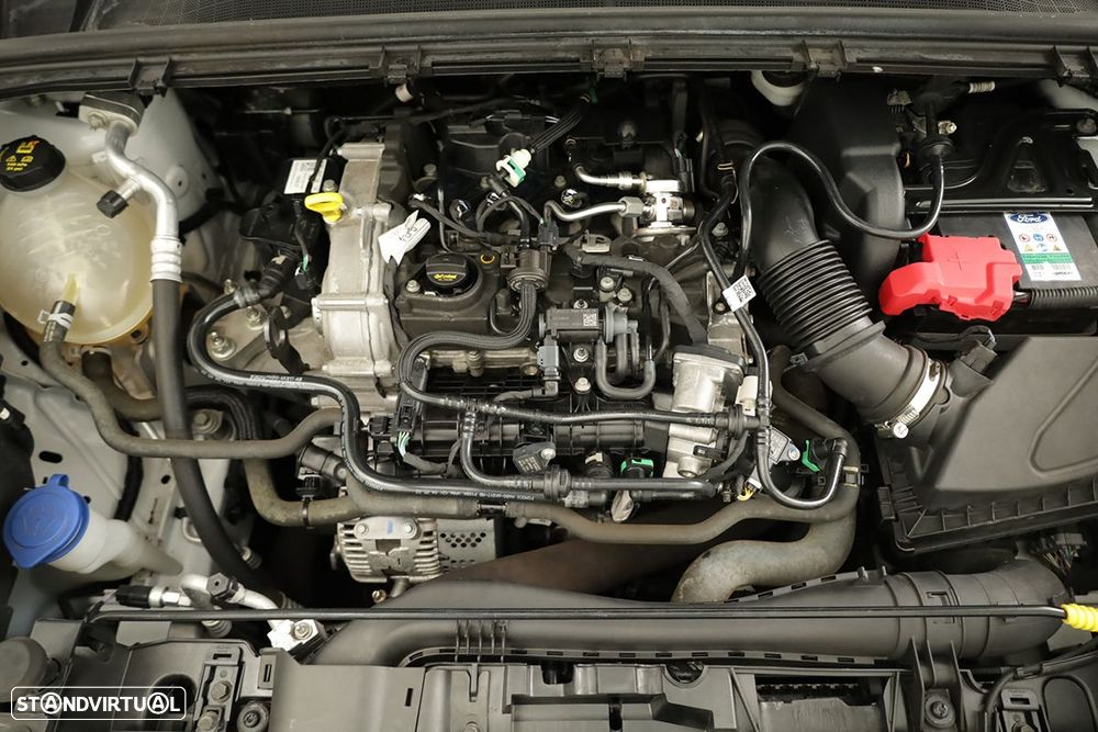 Ford Puma 1.0 EcoBoost MHEV Titanium - 22