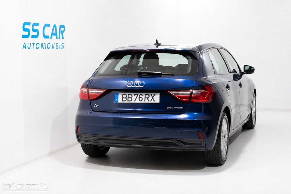 Audi A1 Sportback 25 TFSI Advanced - 7