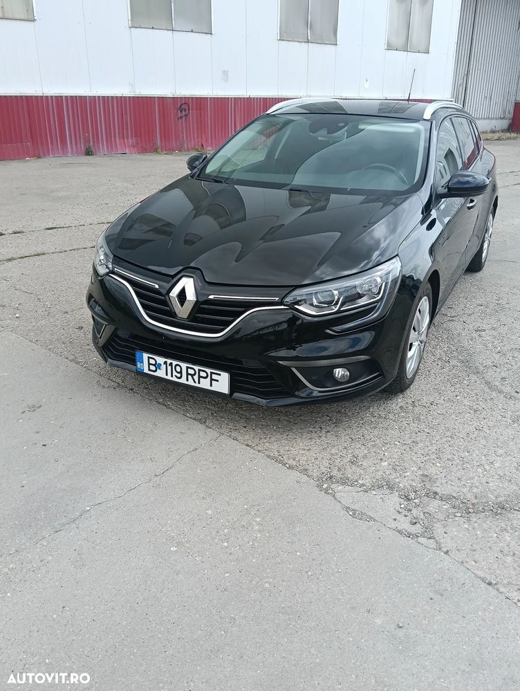 Renault Megane ENERGY dCi 110 EDC BUSINESS - 1