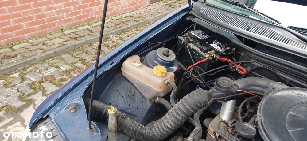 Ford Sierra 1.6 CL - 20