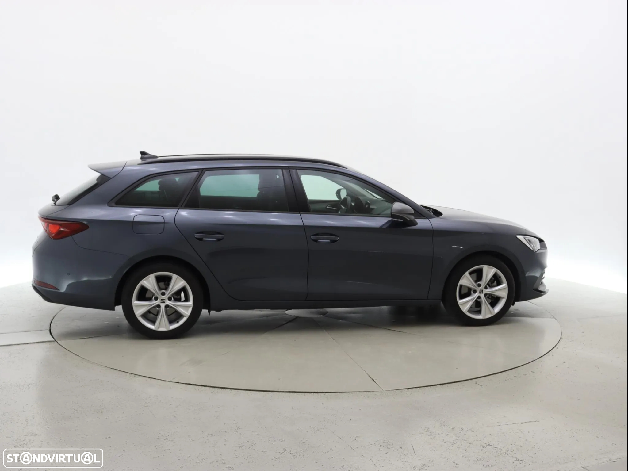 SEAT Leon ST 2.0 TDI FR DSG - 8