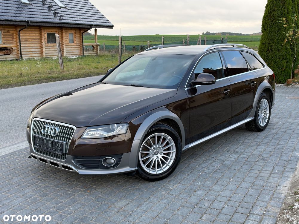 Audi A4 Allroad