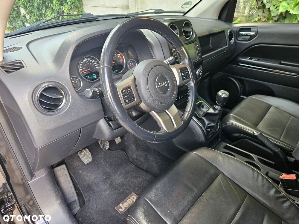 Jeep Compass 2.2I CRD 4x4 Limited - 9