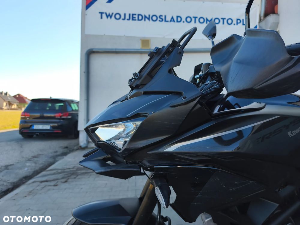 Kawasaki Versys 650 - 8
