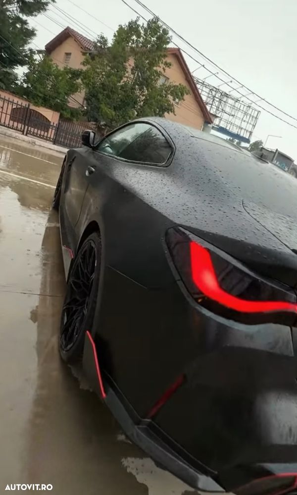 BMW M4 Competition M xDrive AT - 2