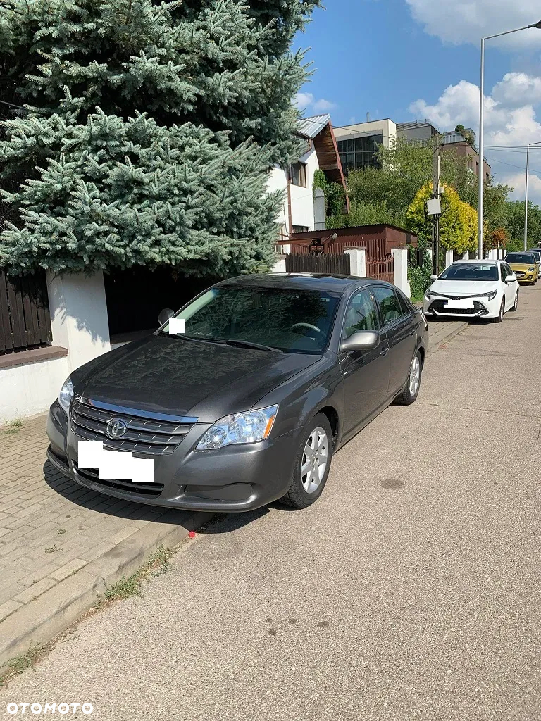 Toyota Avalon 3.5 XL - 13
