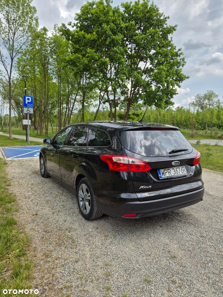 Ford Focus 1.6 TDCi Trend - 11