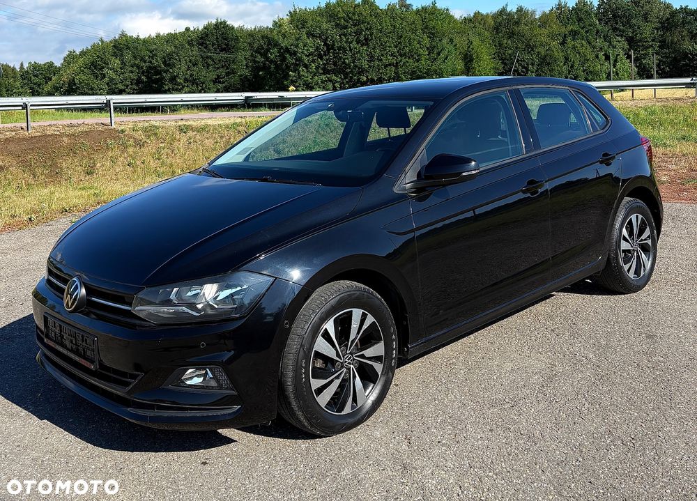 Volkswagen Polo 1.0 TSI DSG OPF Highline - 1