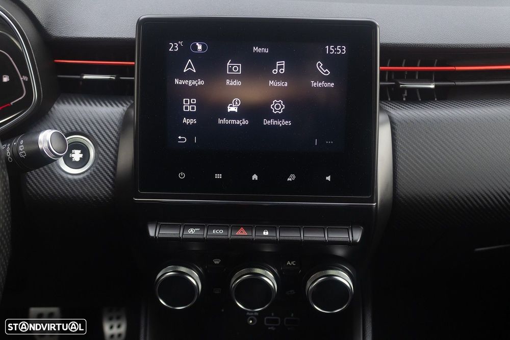 Renault Clio 1.0 TCe RS Line - 10