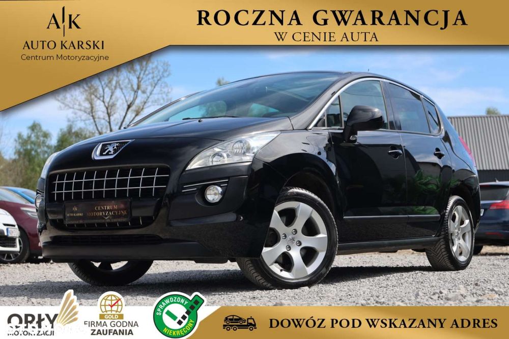 Peugeot 3008 - 2