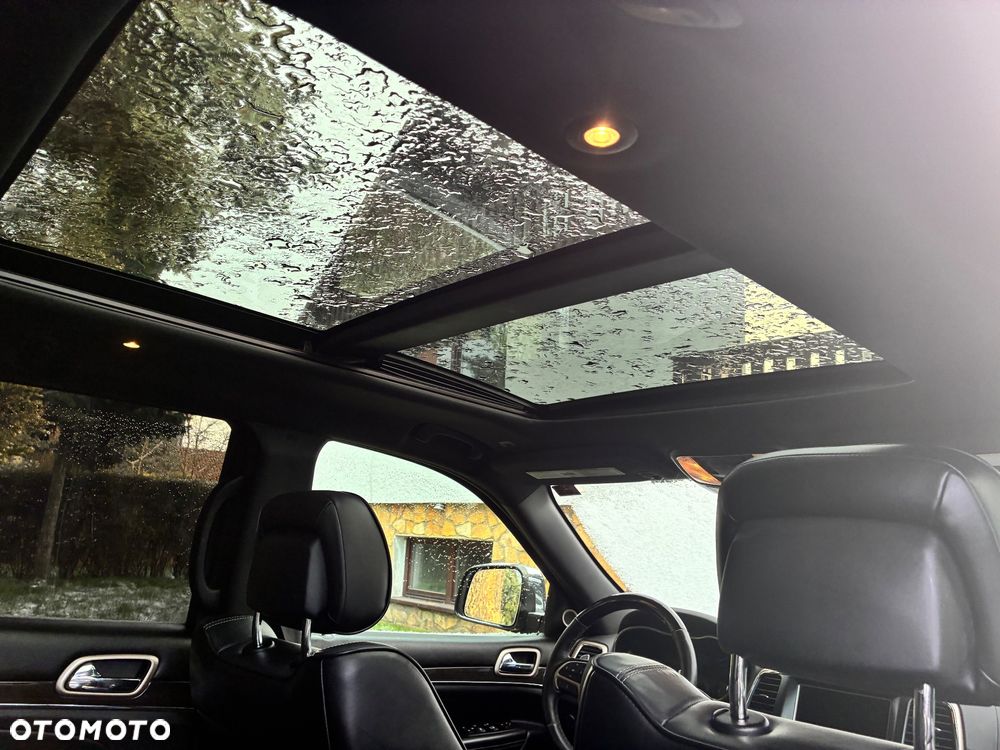 Jeep Grand Cherokee 5.7 V8 HEMI 4WD Automatik Overland - 20