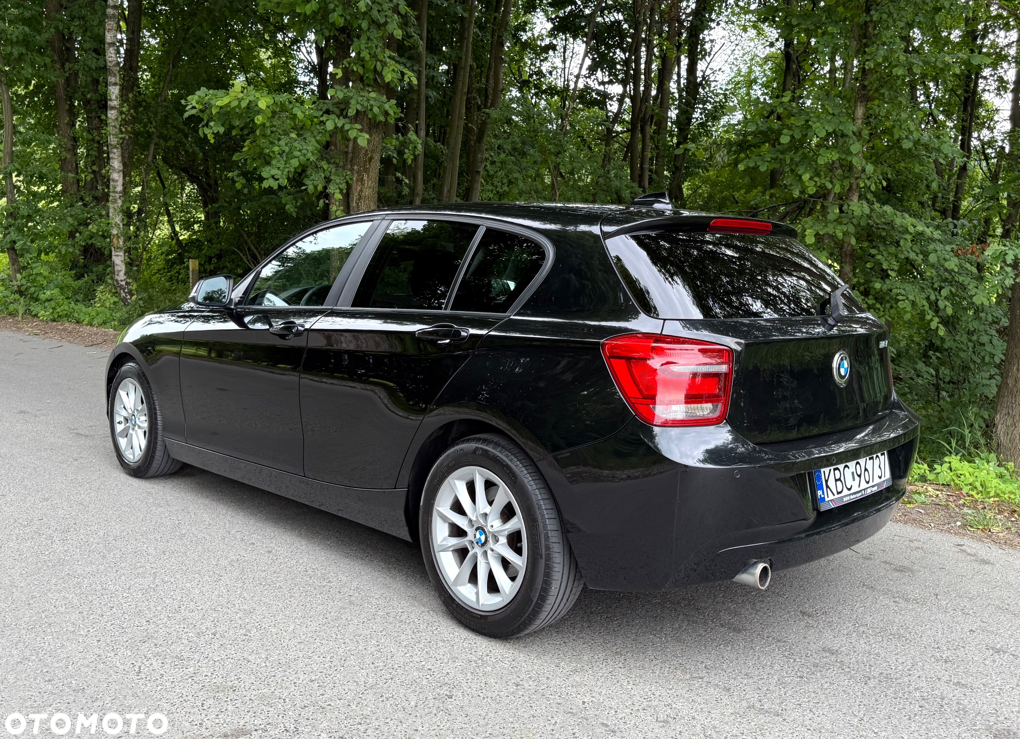 BMW Seria 1 116i - 11
