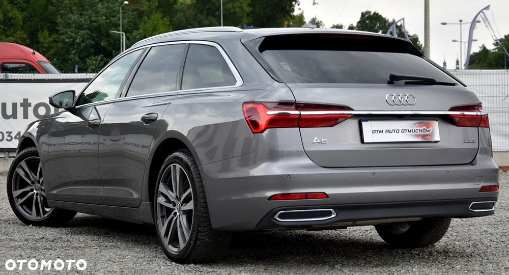 Audi A6 Avant 40 TDI quattro S tronic advanced - 9