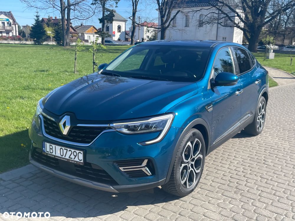 Renault Arkana 1.6 E-TECH Intens MMT - 1