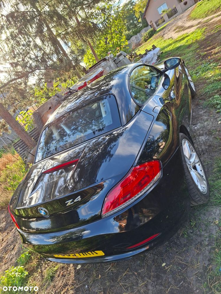BMW Z4 2009 photo 4