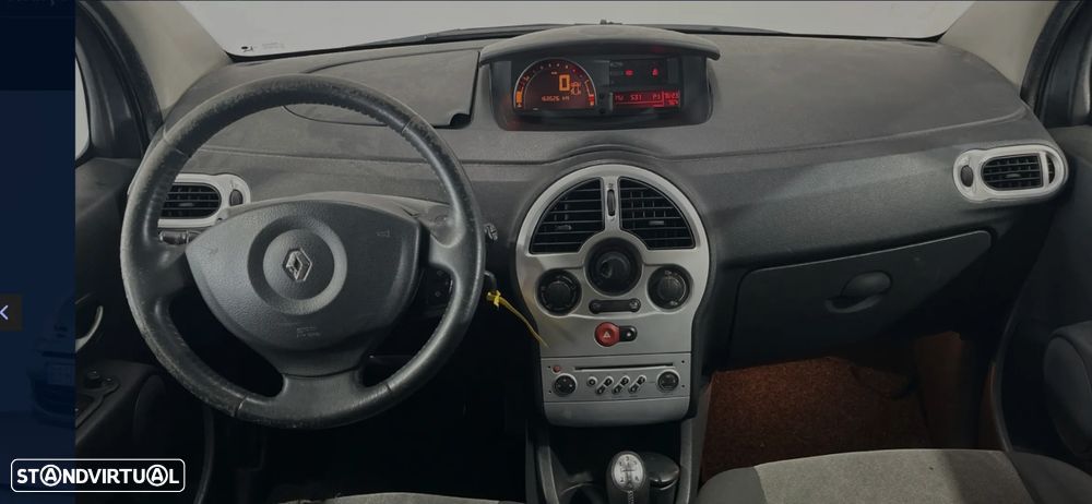 Renault Modus 1.2 Dynamique - 8