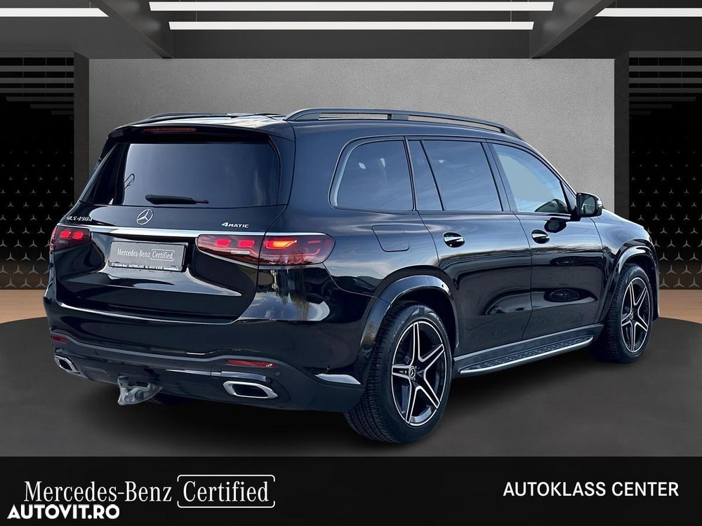 Mercedes-Benz GLS - 9