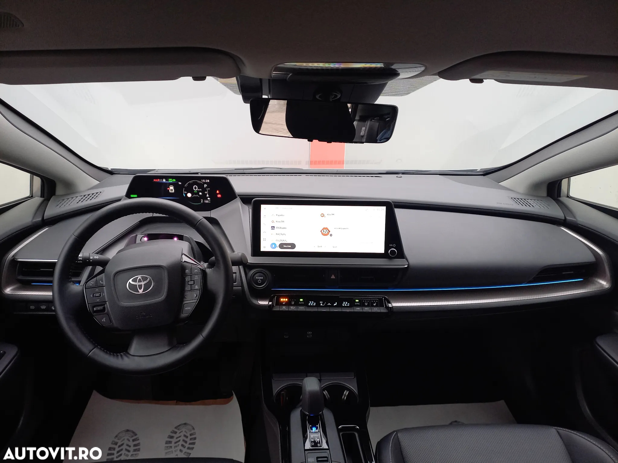 Toyota Prius - 16