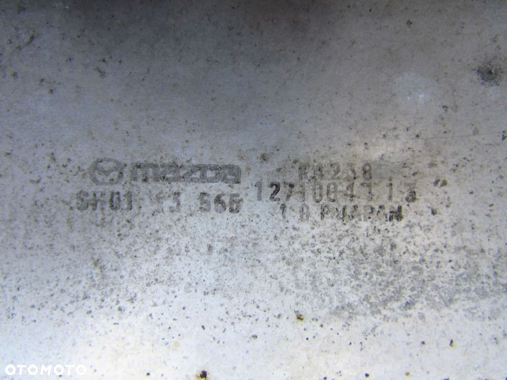 MAZDA CX-5 2.2 SKYACTIV 12-17 PAS PRZEDNI CHLODNICE INTERCOOLER MODUL 499300-3580 - 10