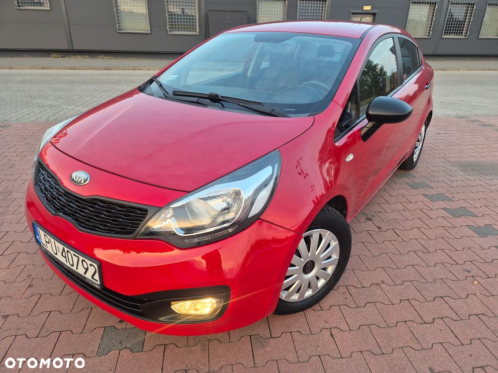 Kia Rio 1.2 M - 1