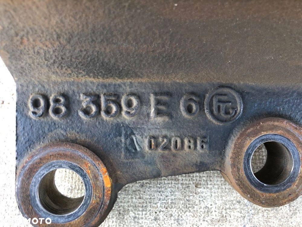 PRZEKŁADNIA KIEROWNICZA  SCANIA P,G,R,T - series 2003 - 2022 R 450 331 kW [450 KM] 4x2 2013 98359E - 5