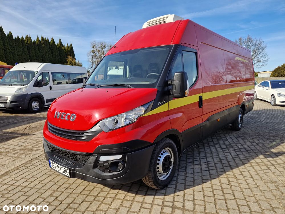Iveco DAILY CHŁODNIA maxi XXXL - 3