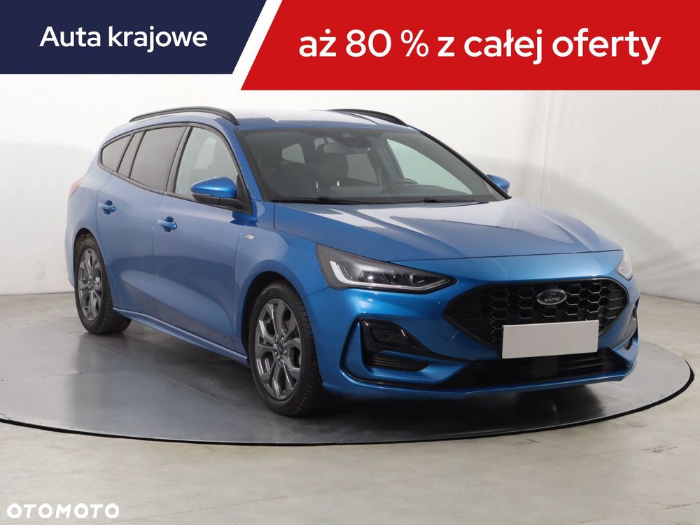 Ford Focus SW - 3