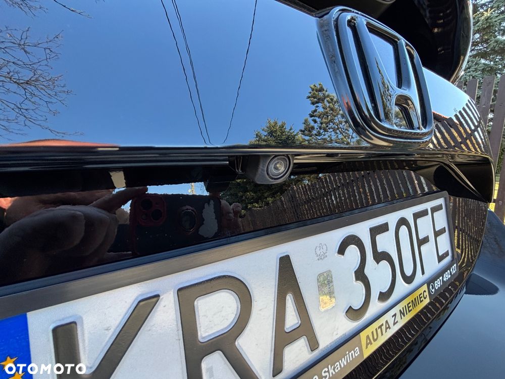 Honda Civic 1.0 i-VTEC Turbo Comfort Sport Line - 21