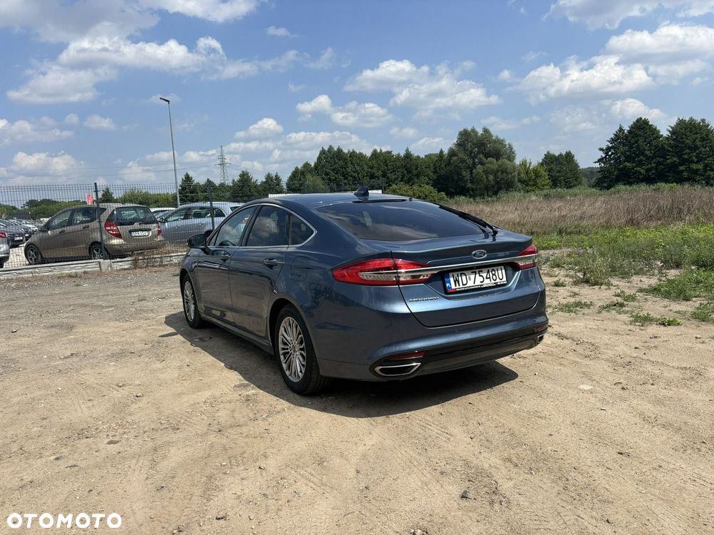 Ford Mondeo - 9