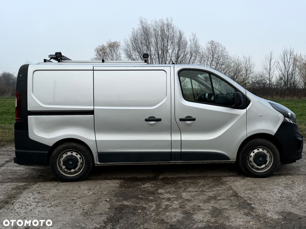 Opel VIVARO - 10